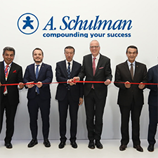 US-Based A. Schulman Commissions Factory in Northwestern Türkiye